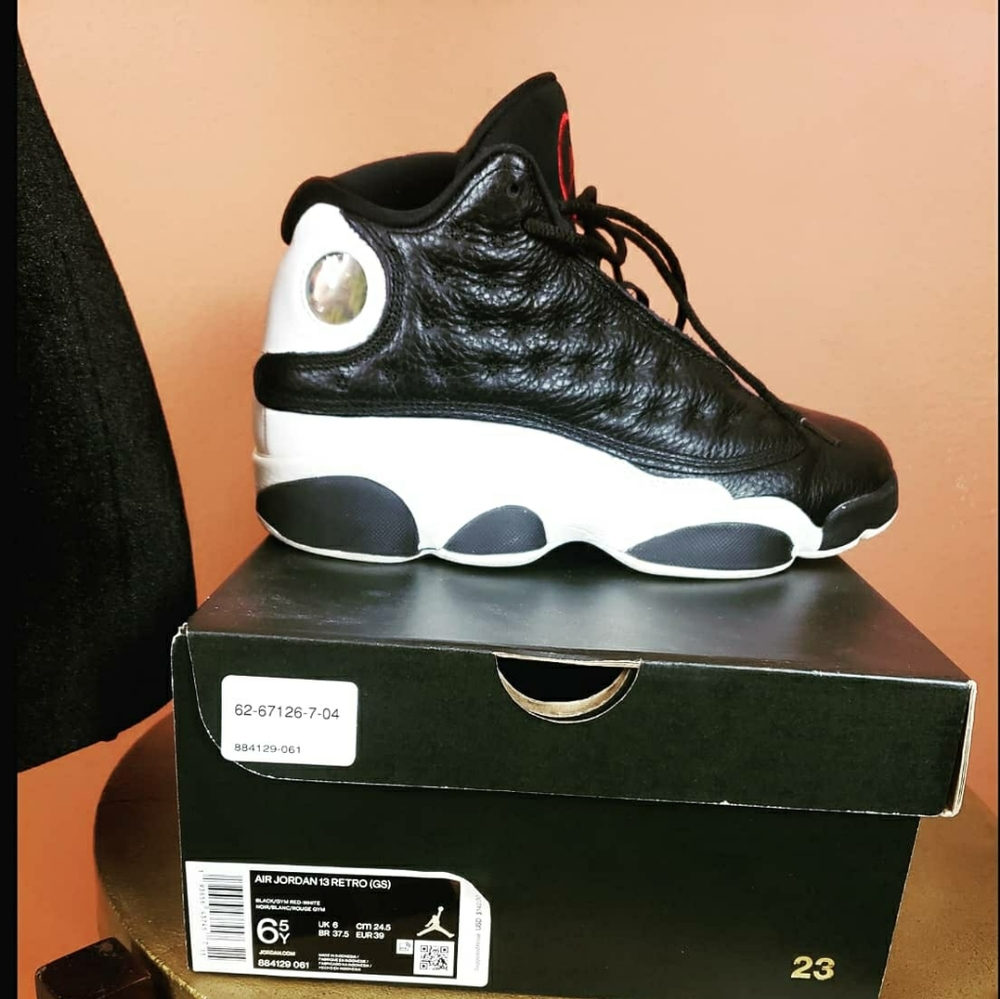 Air Jordan 13's Retro- Size 6.5